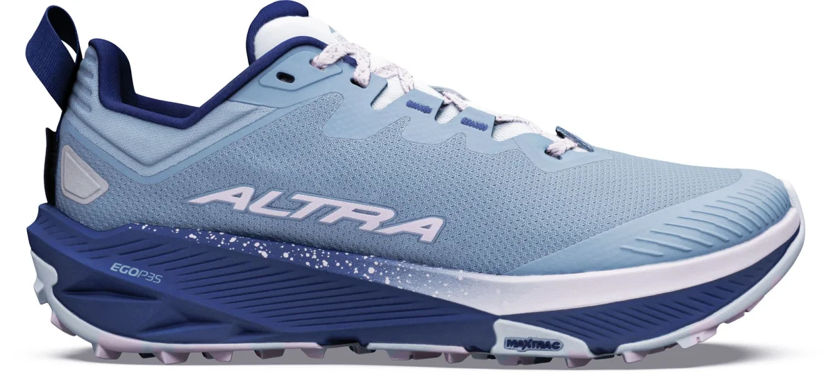 Altra Experience Wild 3+ in Window Blue / Ocean Ice / Oat