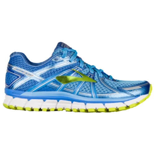 Brooks Adrenaline GTS 17 in Azure