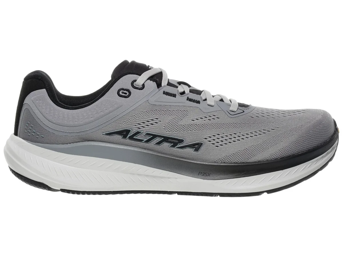 Altra Torin 9 in Ultimate Grey / Black / Vpblu