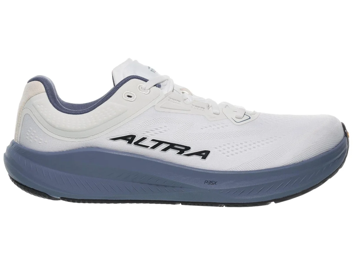 Altra Torin 9 in White / Black / Flint Stone