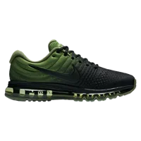 Nike Air Max 2017 in Blackblackpalm