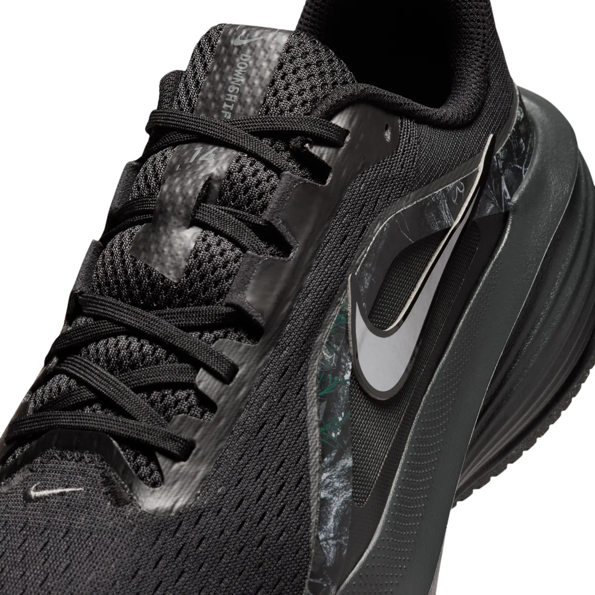 Nike Downshifter Realtree in Black