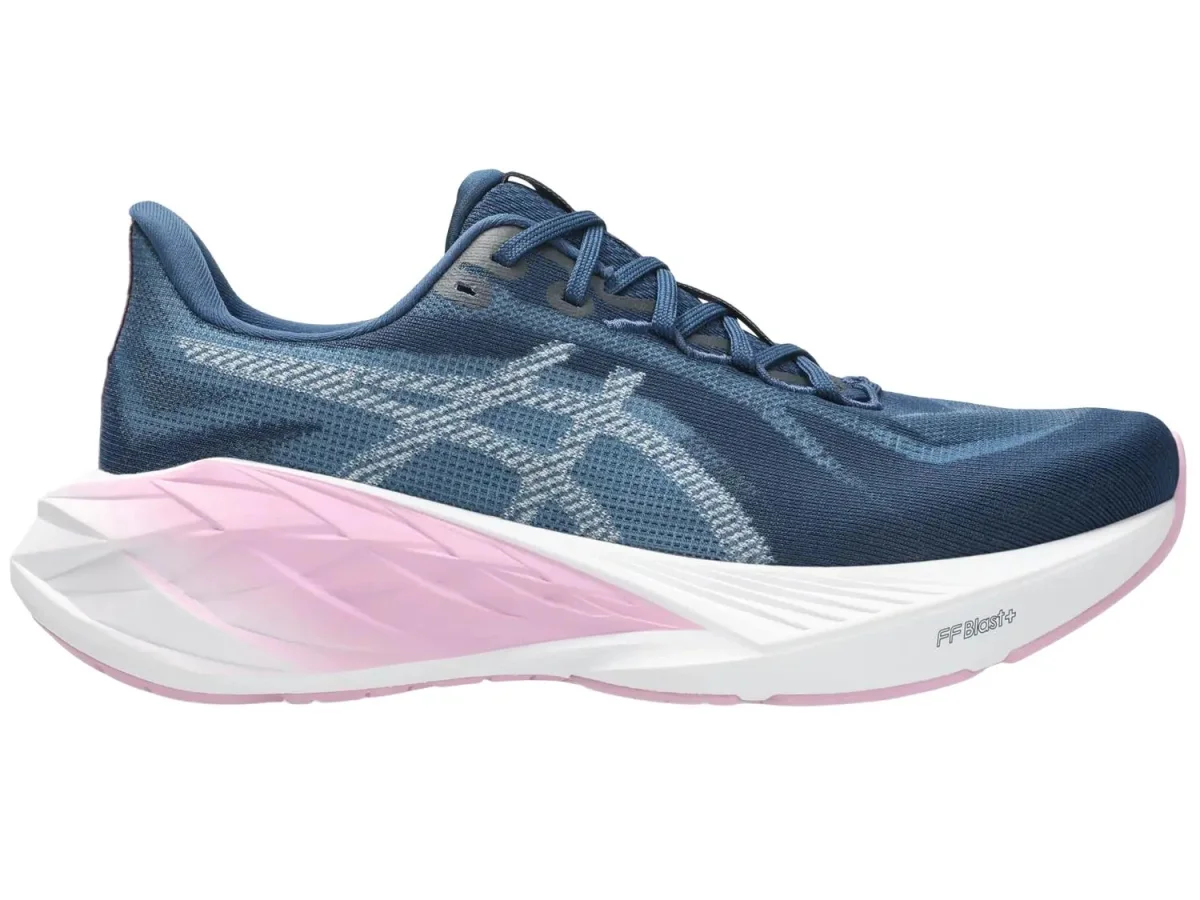 ASICS Dynablast 6 in Independence Blue / Lilac