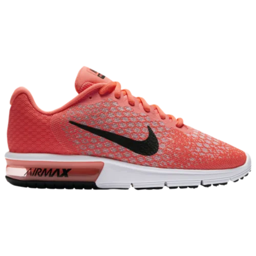 Nike Air Max Sequent 2 in Hot