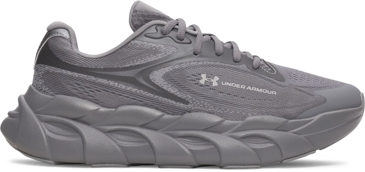 Under Armour Hb Runner 2 in Titan Grey / Steel