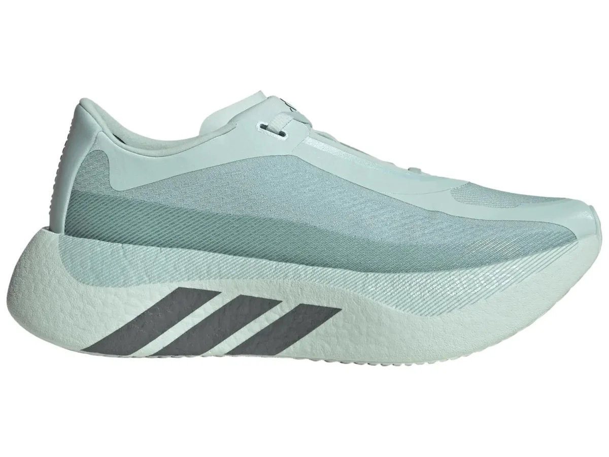 adidas Hyperboost Edge in Green / Onix / Silver