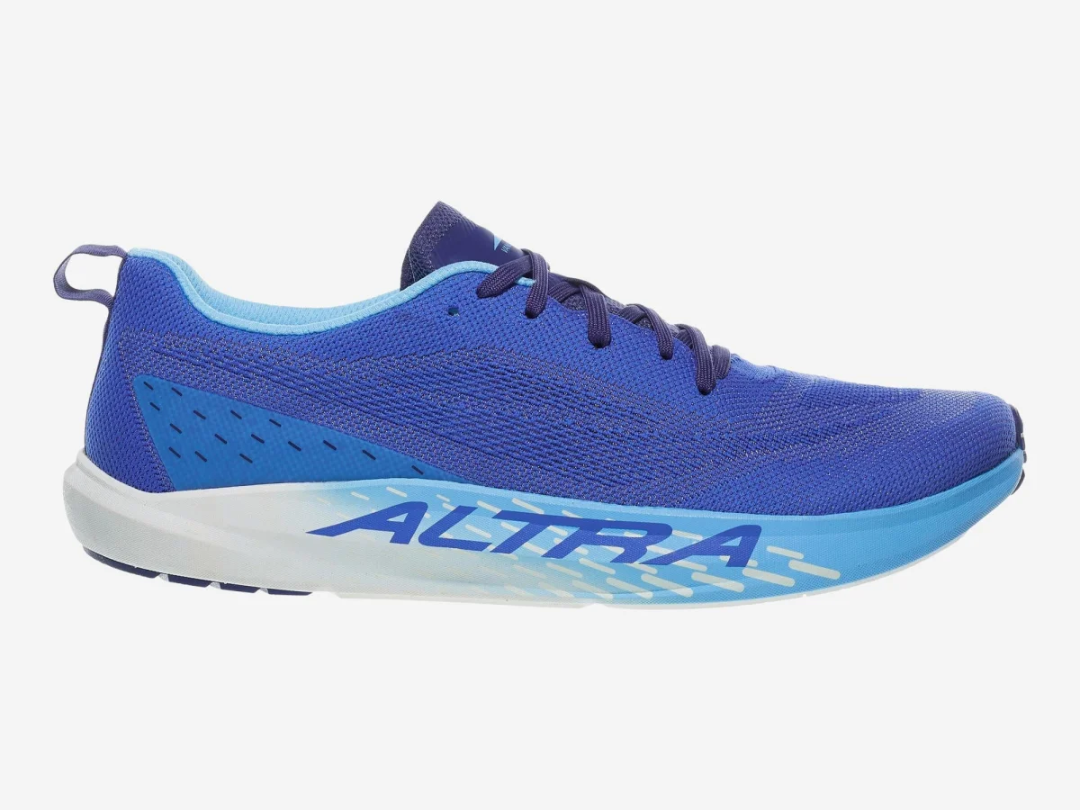 Altra Vanish Pulse in Victoria Blue / Bluefish