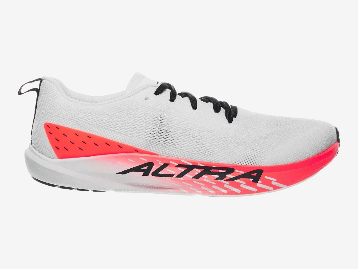 Altra Vanish Pulse in White / Black / Coral