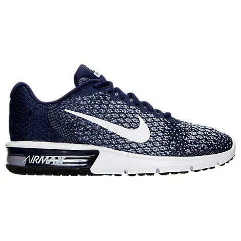 Nike Air Max Sequent 2 in Blue