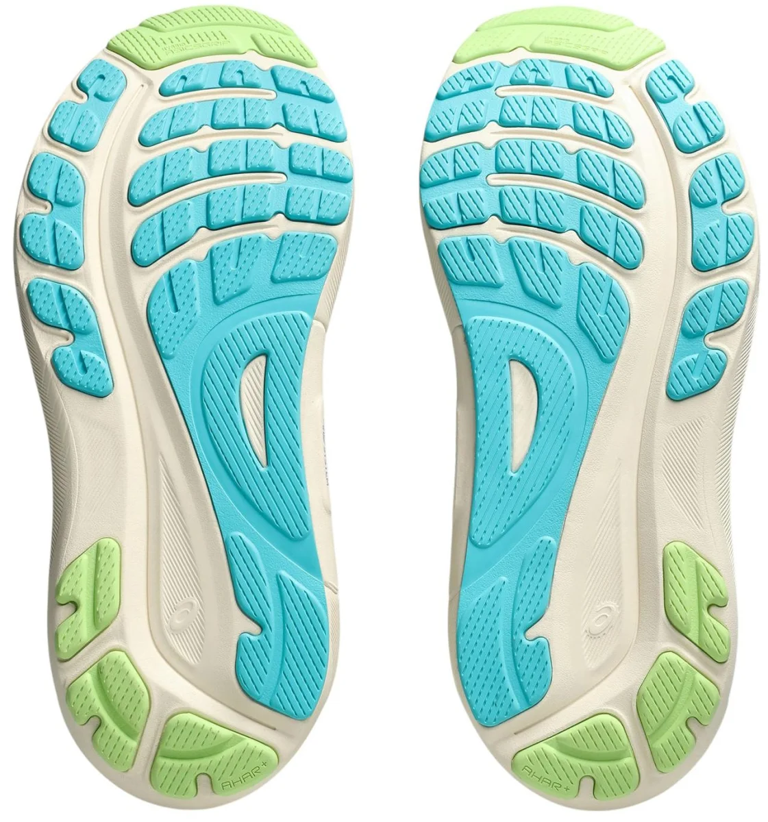 ASICS Kayano 31 in White Sage