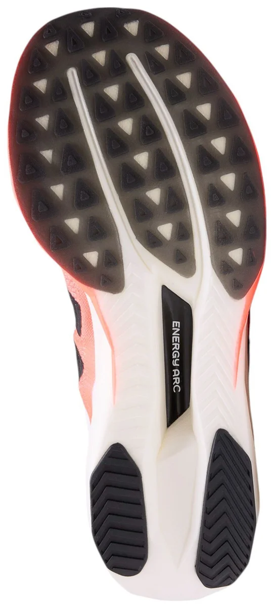 New Balance FuelCell SuperComp Elite v3 in Active Red / White