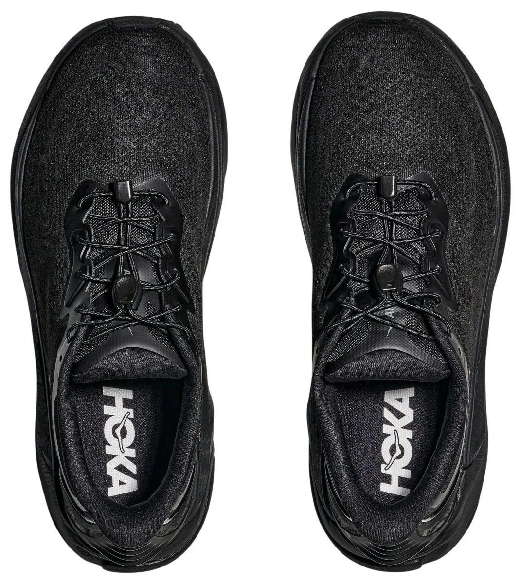 HOKA Arahi Sr in Black