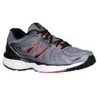New Balance 680 V4 in Steelblack