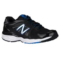 New Balance 680 V4 in Black / White / Electric