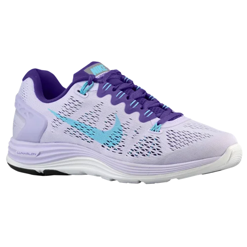 Nike Lunar Glide+ 5 in Violet
