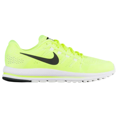 Nike Air Zoom Vomero 12 in Volt / Black / Barely
