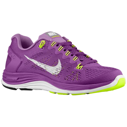Nike Lunar Glide+ 5 in Bright