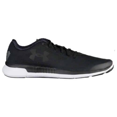 Under Armour Charged Lightning in Black