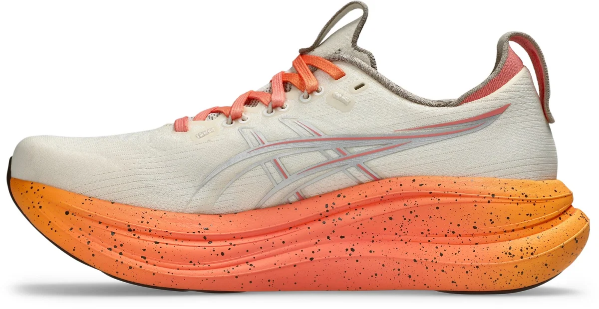 ASICS x Fpm in White / Silver
