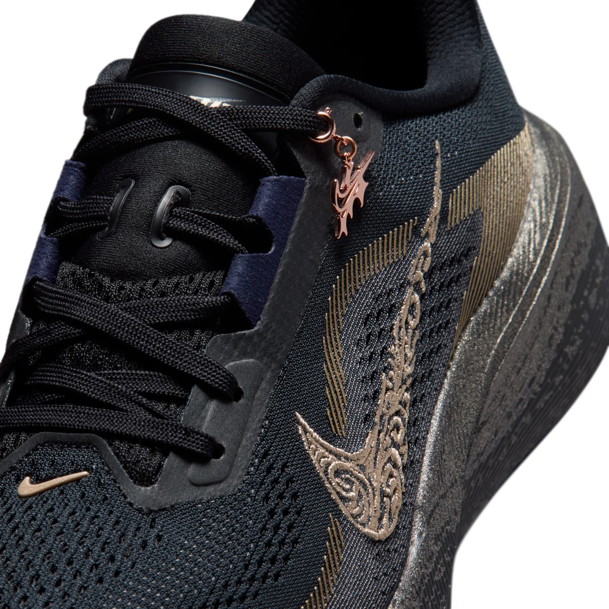 Nike Pegasus 42 Keely Hodgkinson in Black