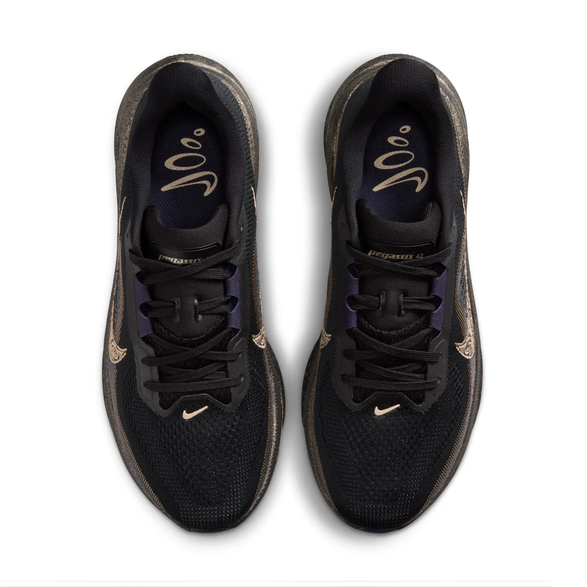 Nike Pegasus 42 Keely Hodgkinson in Black