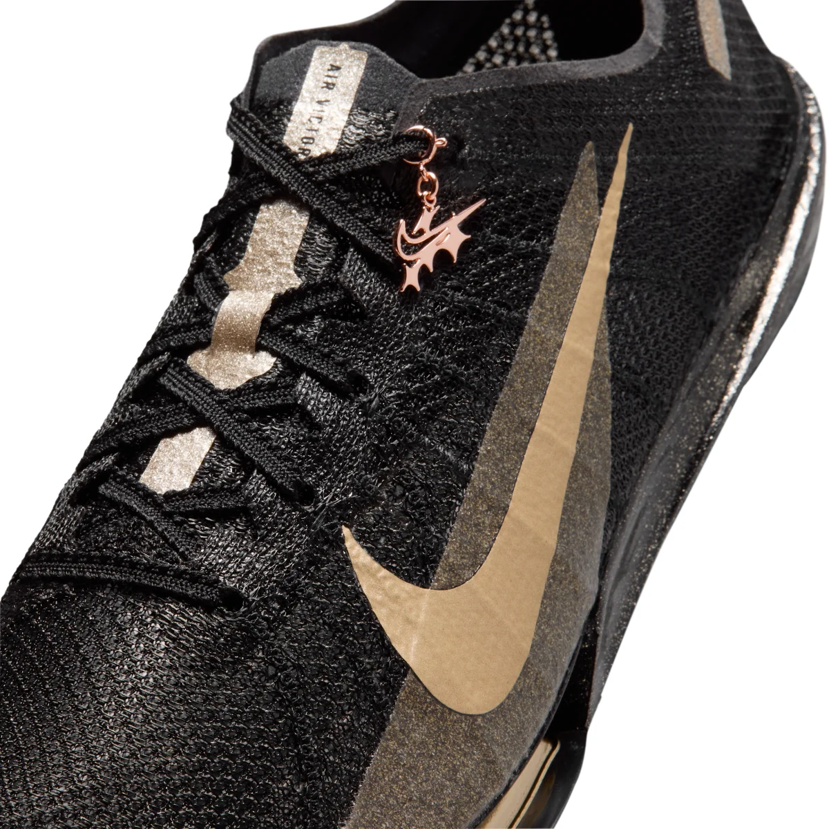 Nike Victory 2 Keely Hodgkinson in Black