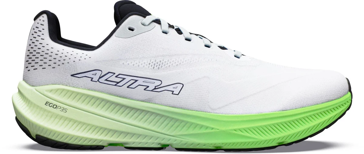 Altra Experience Flow 3 in White / Black / Gingko