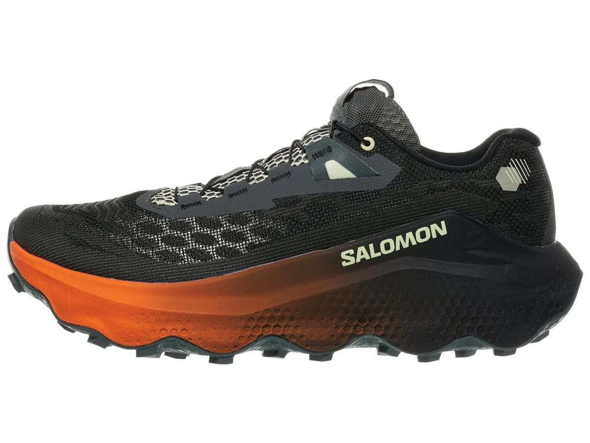 Salomon Ultra Glide 4 in Urban / Black / Lime