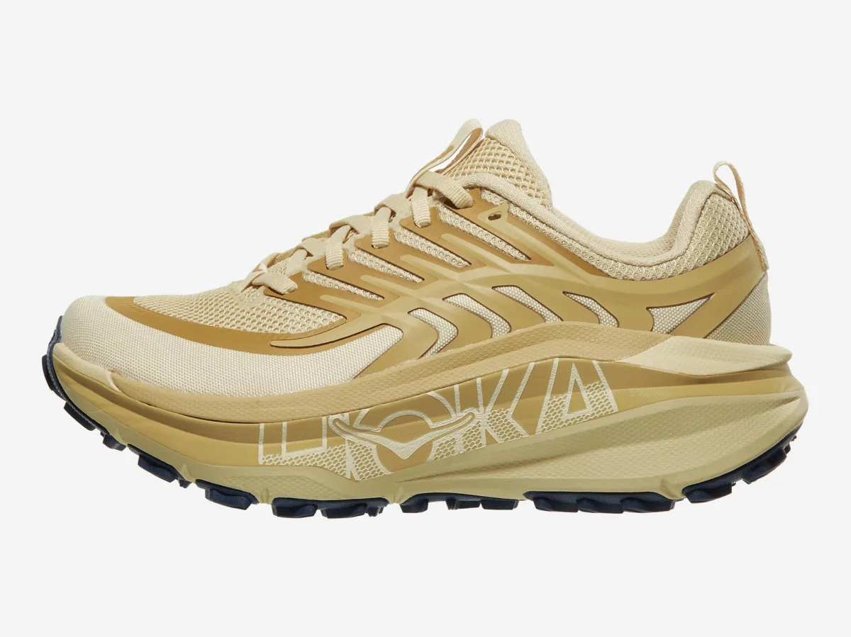 HOKA Stinson 8 in Barley Flour / Barley