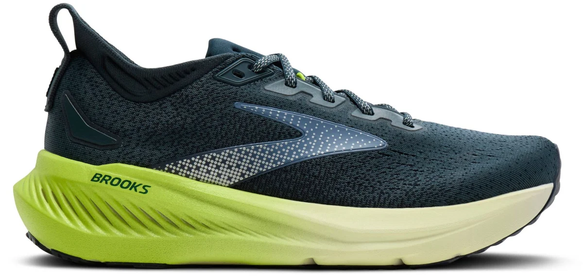 Brooks Glycerin 23 in Sea / White / Nightlife
