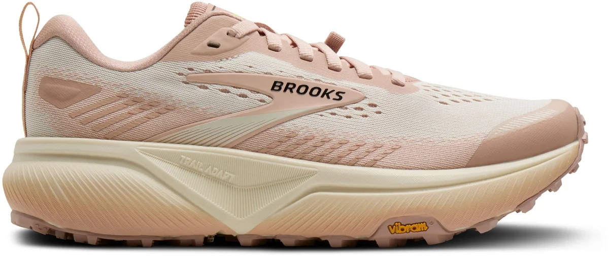 Brooks Cascadia 20 in Arctic Wolf / Rose / Nightlife
