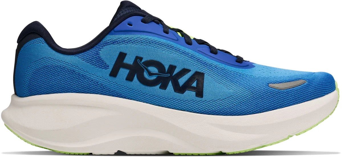 HOKA Rincon 5 in Virtual Blue / Varsity Navy