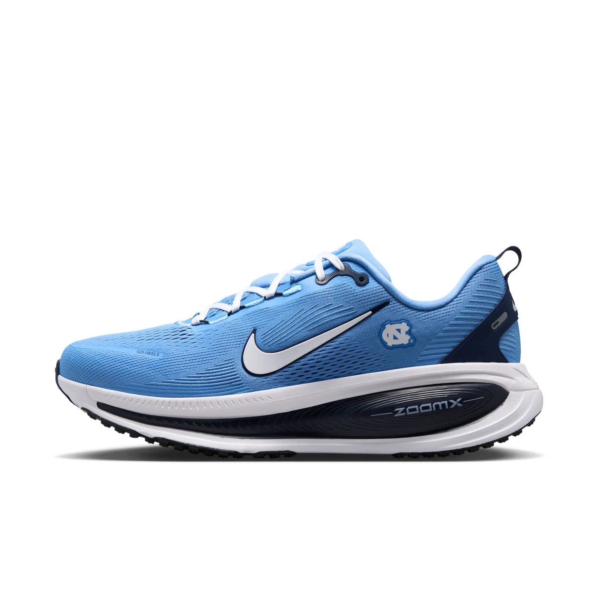 Nike Vomero 18(North Carolina) in Blue