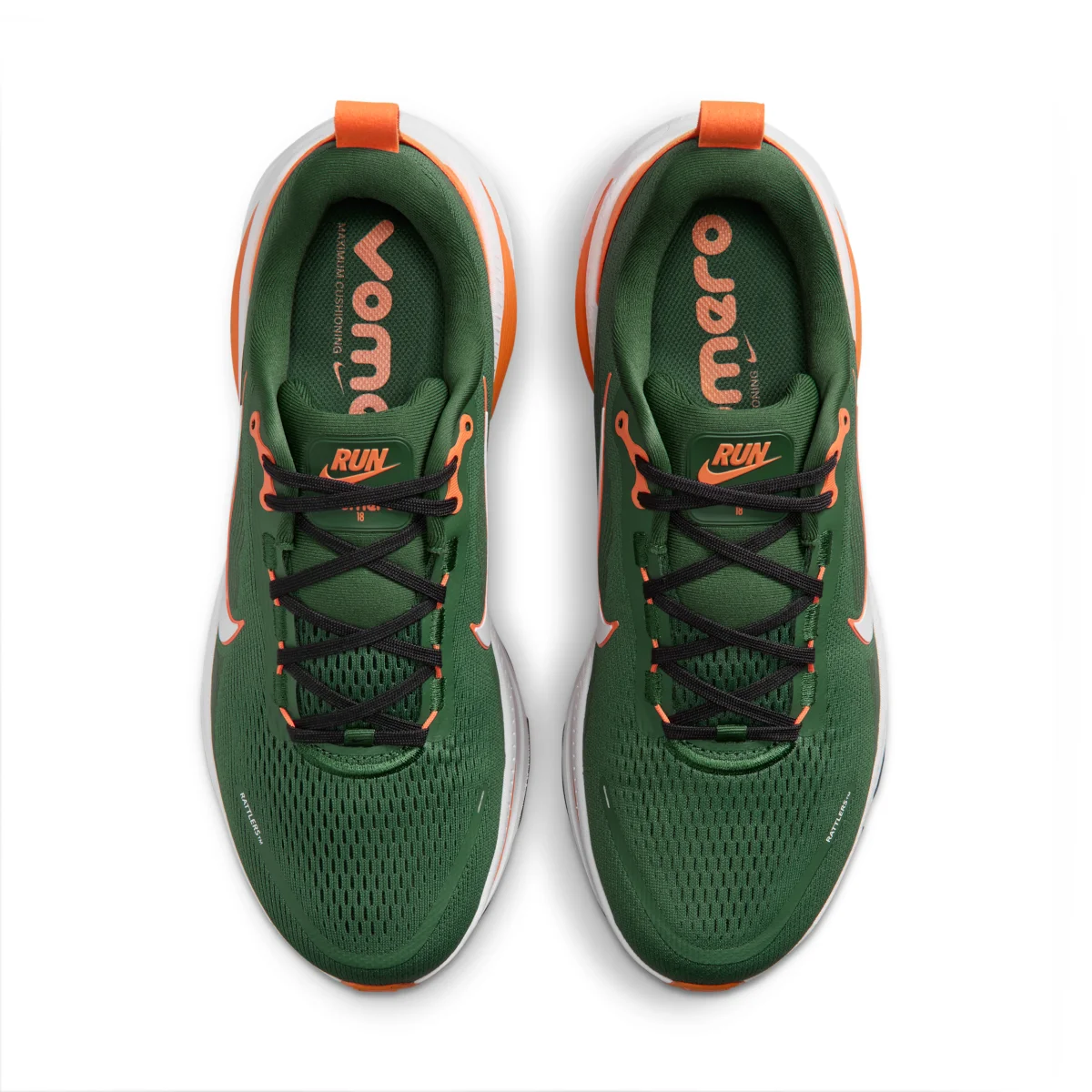 Nike Vomero 18( A M) in Green
