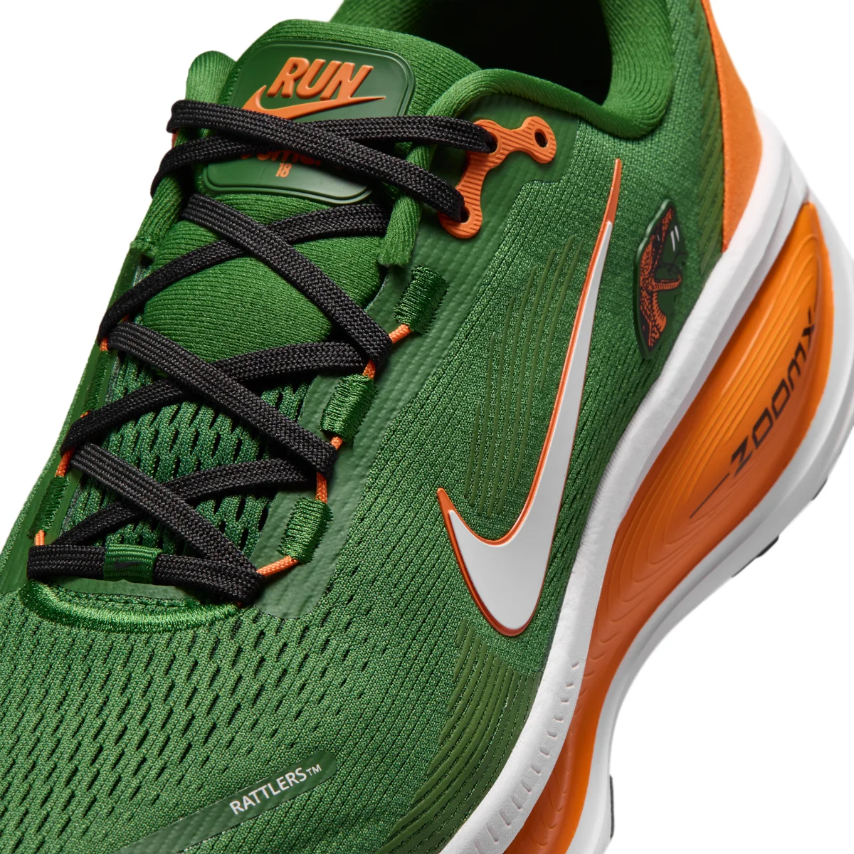 Nike Vomero 18( A M) in Green
