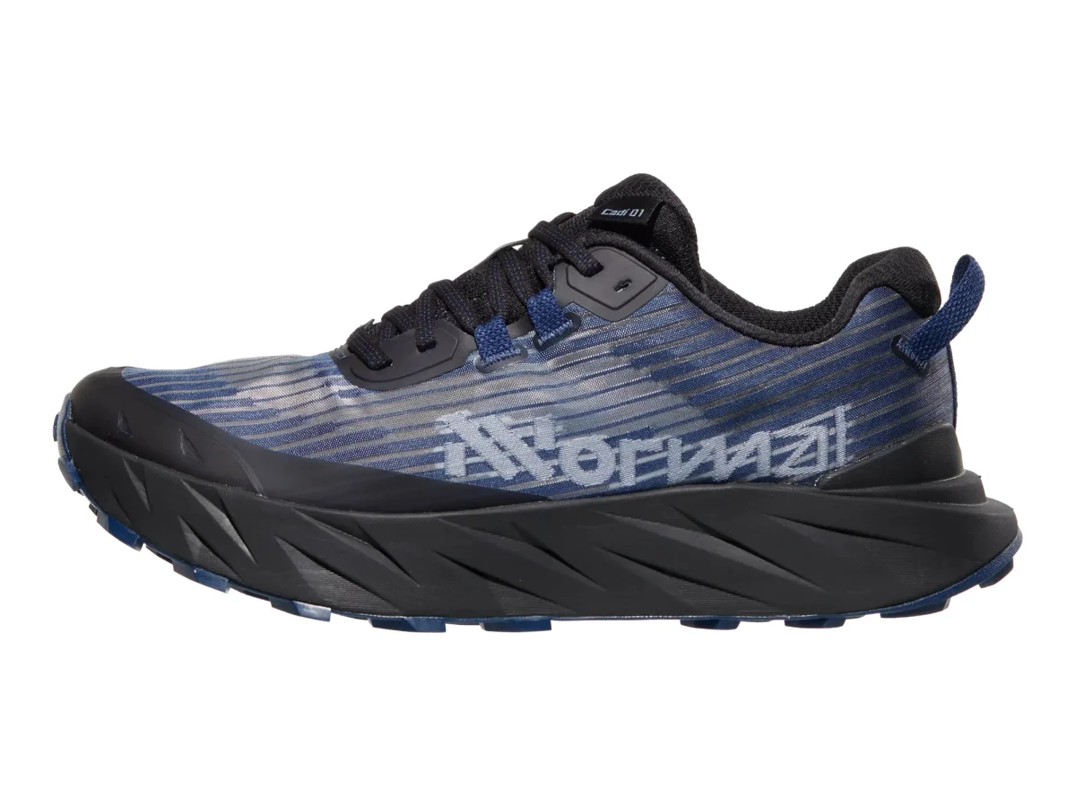NNormal Cadi in Blue / Black