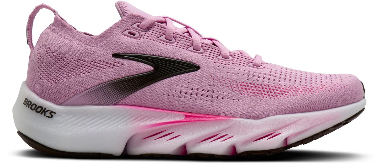Brooks Glycerin Flex in Pink