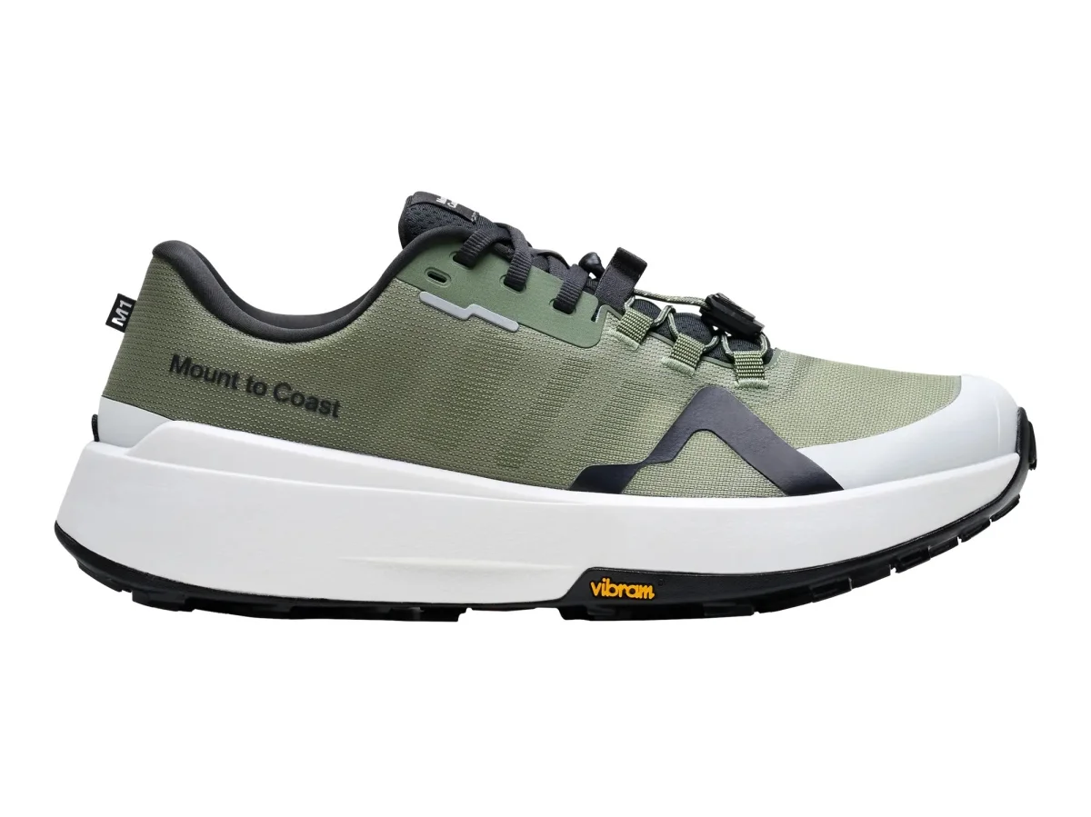 Mount to Coast M1 in Moss