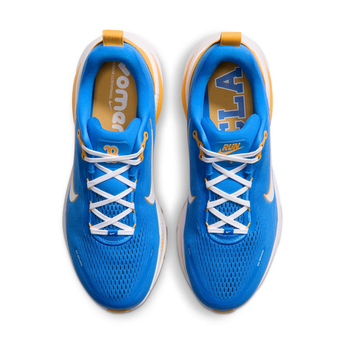 Nike Vomero 18(ucla) in Blue