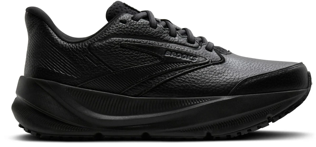 Brooks Ghost Max Resistant in Black