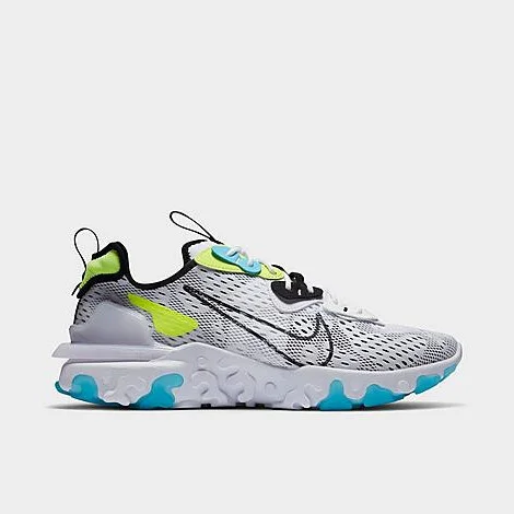 Nike React Vision in White