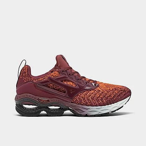 Mizuno Wave Creation WAVEKNIT&trade; 2 in Red