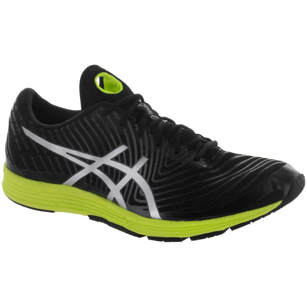ASICS GEL-Hyper Tri 3 in Blacksilversafety