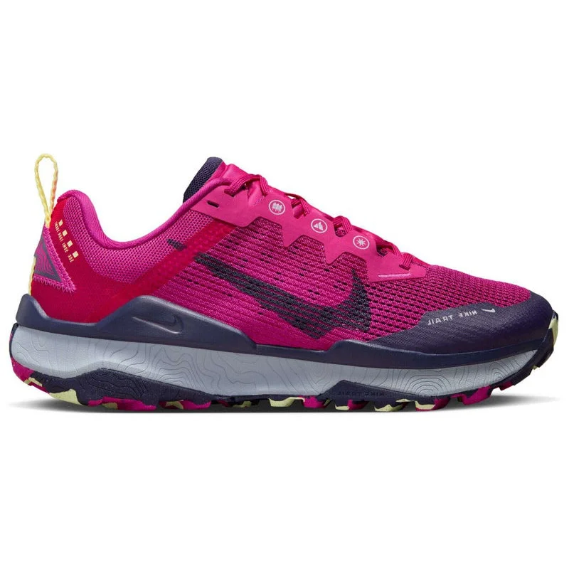 Nike Wildhorse 8 in Fireberrypurple