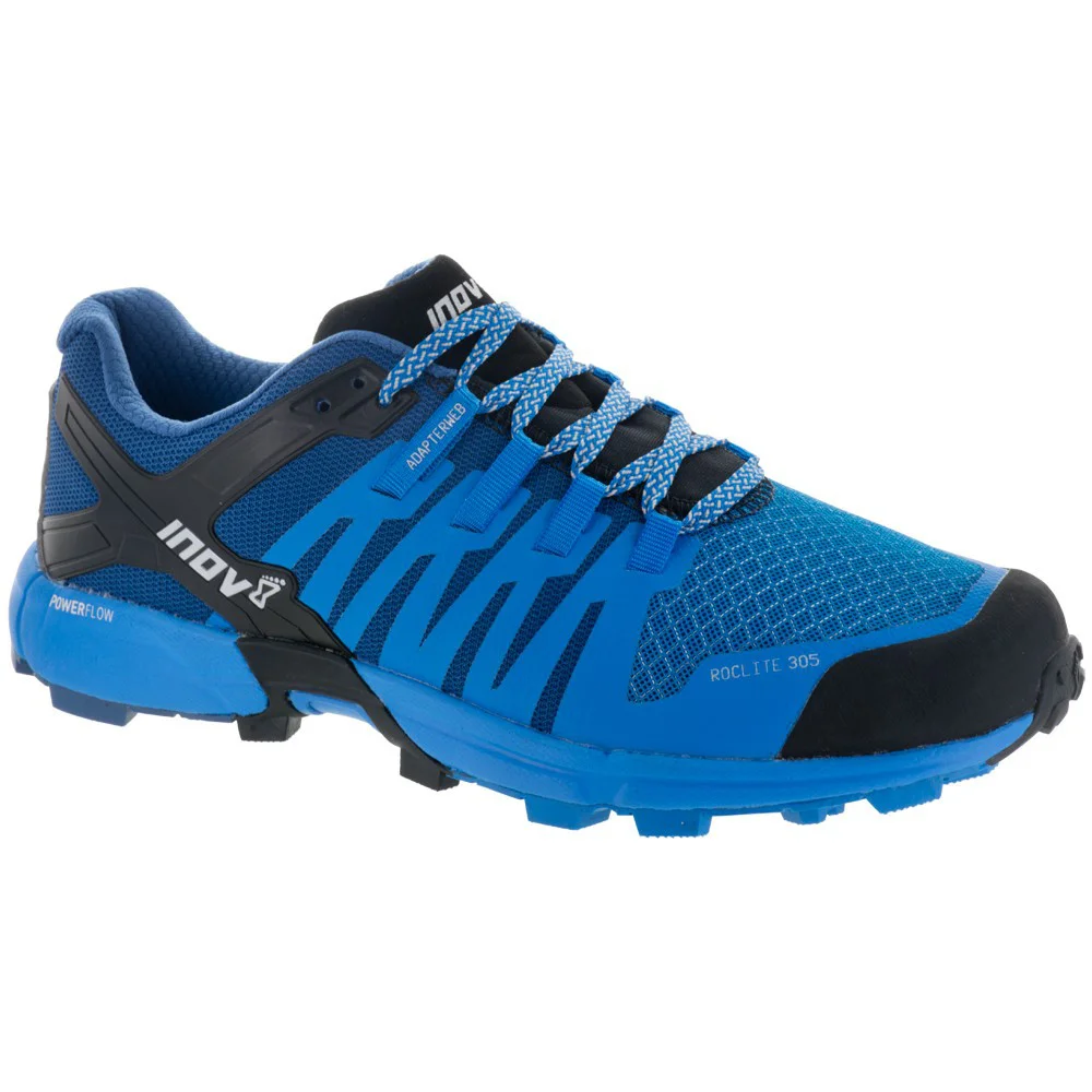 Inov-8 Roclite 305 in Blue / Dark
