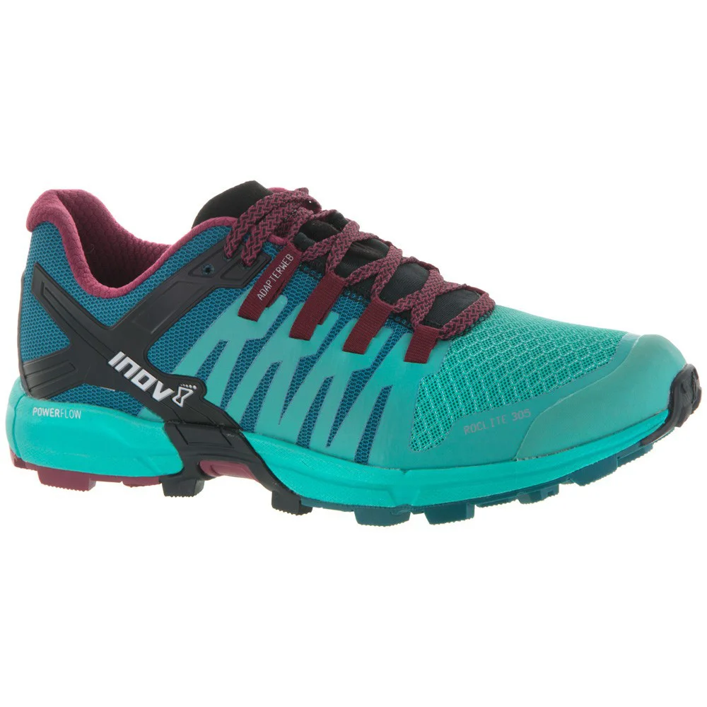 Inov-8 Roclite 305 in Teal / Dark