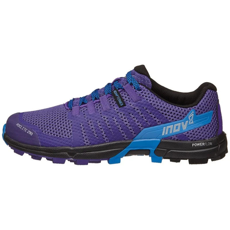 Inov-8 Roclite 290 in Purple / Blue