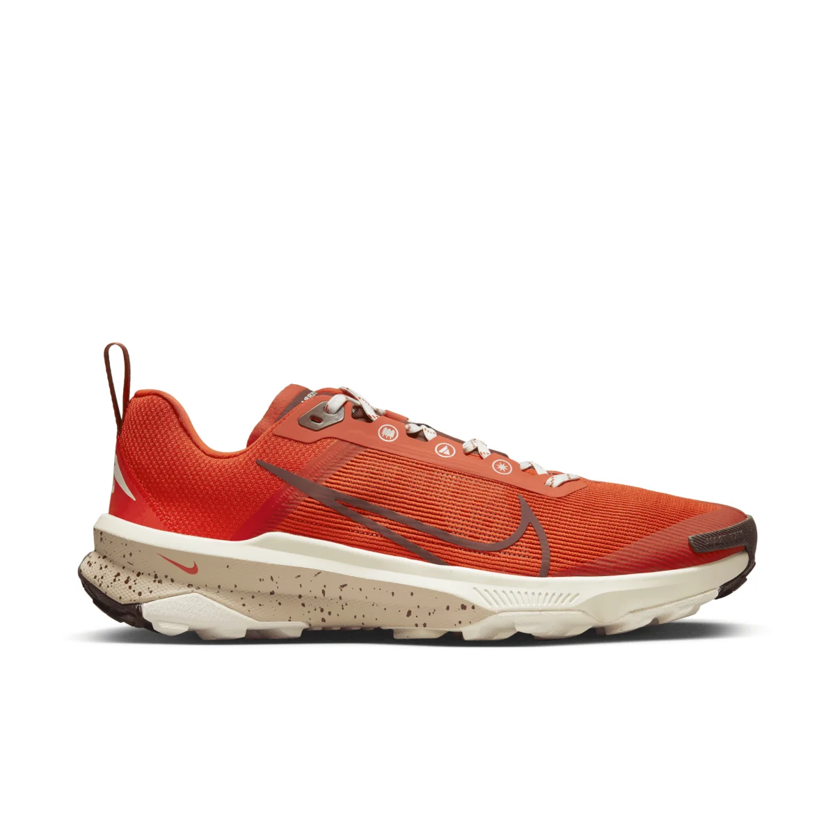 Nike Kiger 9 in Red