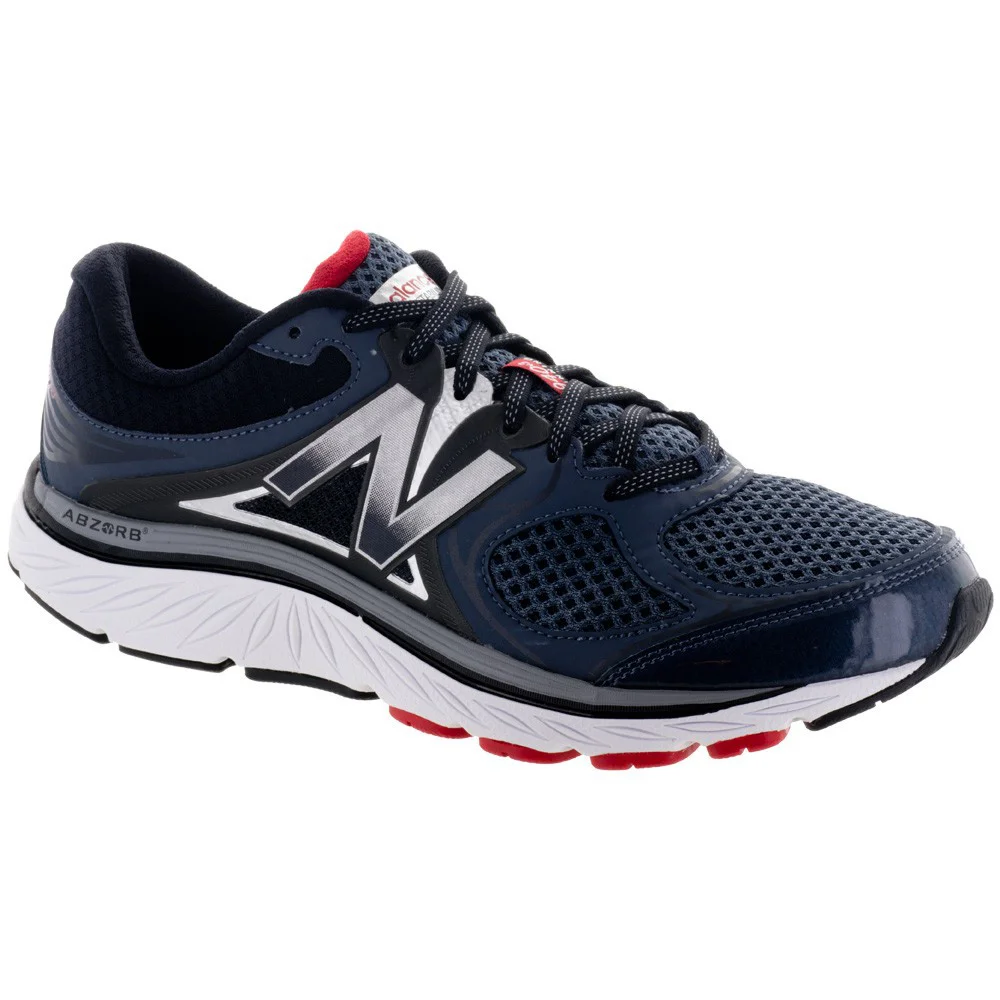 New Balance 940v3 in Black / Red / Silver