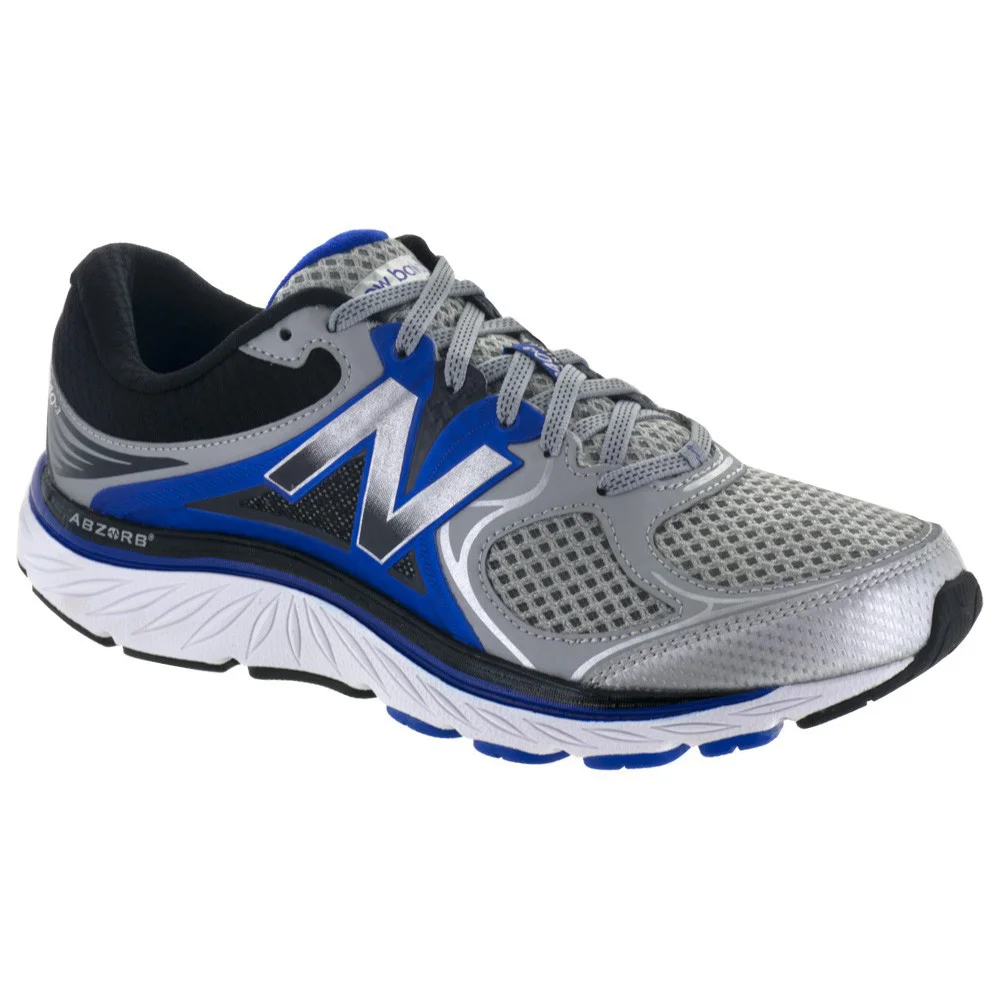 New Balance 940v3 in Silver / Blue / Black